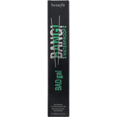 Benefit Badgal BANG! Mascara impermeabile - Nero intenso - Volume 36h Benefit Badgal BANG! Mascara impermeabile - Nero intenso - Volume 36h