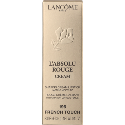 Lancome L'Absolu Rouge Cream Lipstick 3.40 g Rossetto 3.4 g Lancome L'Absolu Rouge Cream Lipstick 3.40 g Rossetto 3.4 g