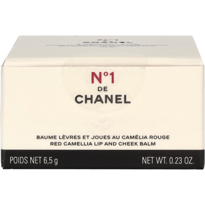 No 1 De Chanel Revitalizing Lip And Cheek Balm 2 Healthy Pink Balsamo labbra 6.5 g Donna No 1 De Chanel Revitalizing Lip And Cheek Balm 2 Healthy Pink Balsamo labbra 6.5 g Donna