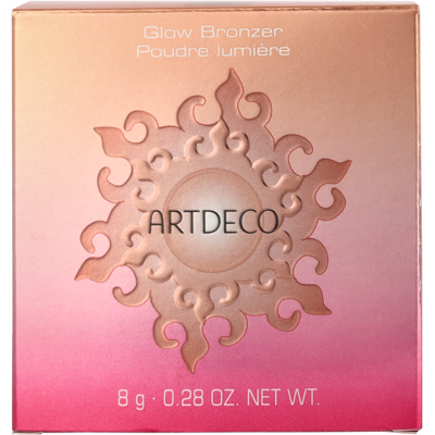 Artdeco Glow Bronzer 8 g Terra abbronzante Artdeco Glow Bronzer 8 g Terra abbronzante