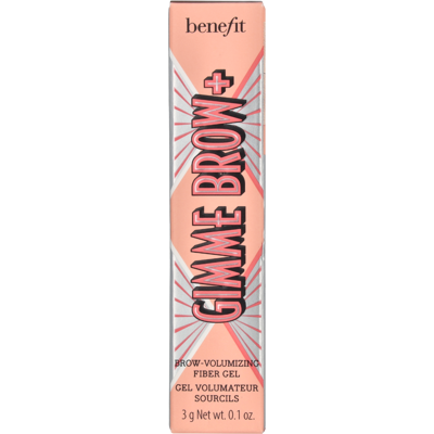 Benefit Gimme Brow Gel con microfibre per sopracciglia Benefit Gimme Brow Gel con microfibre per sopracciglia