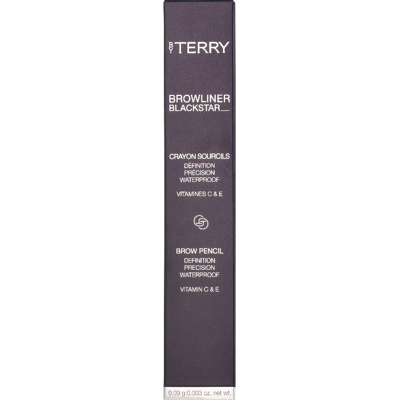By Terry Blackstar Browliner - Matita sopracciglia per un effetto naturale e preciso By Terry Blackstar Browliner - Matita sopracciglia per un effetto naturale e preciso