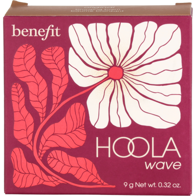 Benefit Hoola Wave Cream Bronzer - Finitura naturale, Impermeabile, Personalizzabile Benefit Hoola Wave Cream Bronzer - Finitura naturale, Impermeabile, Personalizzabile