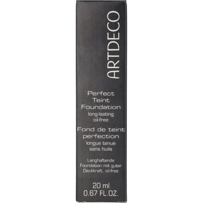 Artdeco Perfect Teint Foundation 75 Neutral Mahogany Fondotinta 20 ml Artdeco Perfect Teint Foundation 75 Neutral Mahogany Fondotinta 20 ml