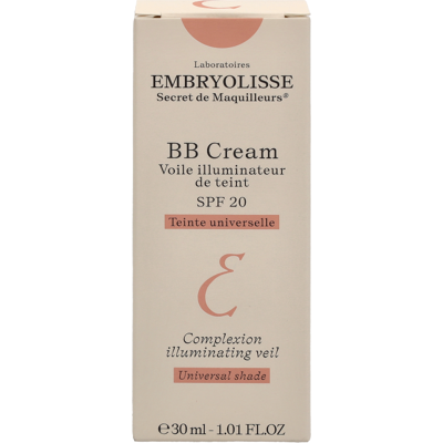 Embryolisse Illuminating BB Cream SPF20 30 ml Embryolisse Illuminating BB Cream SPF20 30 ml