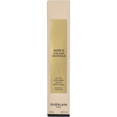 Guerlain Noir G Eyeliner 0.55 g 01 Black Donna Guerlain Noir G Eyeliner 0.55 g 01 Black Donna