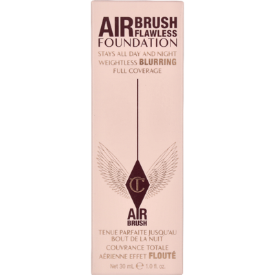 Charlotte Tilbury Airbrush Flawless Stays All Day Foundation 15 Warm Fondotinta 30 ml Charlotte Tilbury Airbrush Flawless Stays All Day Foundation 15 Warm Fondotinta 30 ml