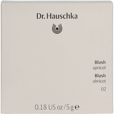 Dr. Hauschka Apricot-02 Fard minerale - Make-up Dr. Hauschka Apricot-02 Fard minerale - Make-up