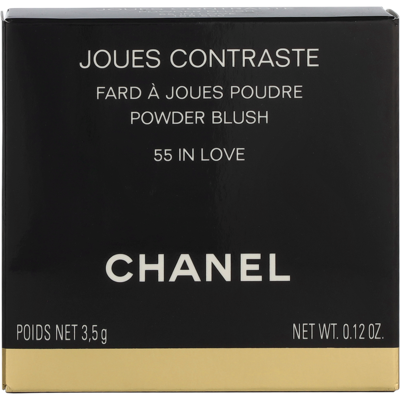 Chanel Joues Contraste Powder Blush poi sfuma il colore dalle mele verso le tempie con tratti leggeri e ben amalgamati. - Stratifica in veli sottili fino all'intensità desiderata; evita di premere troppo per mantenere un finish naturale. - Per un effetto Chanel Joues Contraste Powder Blush poi sfuma il colore dalle mele verso le tempie con tratti leggeri e ben amalgamati. - Stratifica in veli sottili fino all'intensità desiderata; evita di premere troppo per mantenere un finish naturale. - Per un effetto