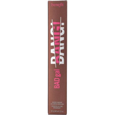 Benefit Badgal Bang! Waterproof Volumizing Mascara 36H 8.50 g 8.5 g Benefit Badgal Bang! Waterproof Volumizing Mascara 36H 8.50 g 8.5 g