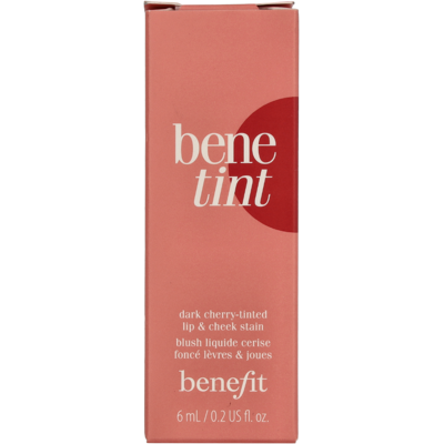 Benefit Cosmetics - Benetint Ciliegia Scura - Cheek Lip Stain Blush Mini - Cheek Lip Stain Blush Benefit Cosmetics - Benetint Ciliegia Scura - Cheek Lip Stain Blush Mini - Cheek Lip Stain Blush