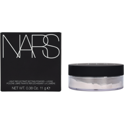 Polvere fissante riflettente della luce NARS - Cristallo - 11 g Polvere fissante riflettente della luce NARS - Cristallo - 11 g