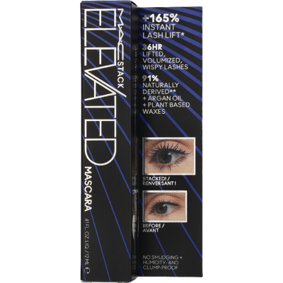 MAC MacStack Elevated Mascara 12 ml MAC MacStack Elevated Mascara 12 ml