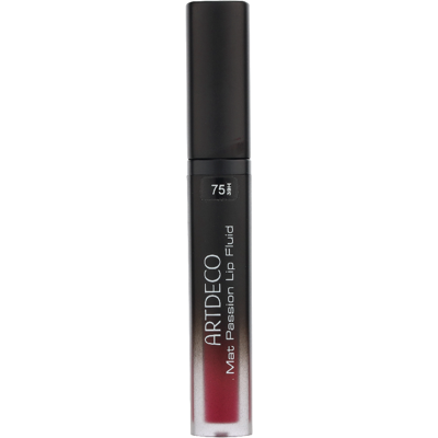 Artdeco Mat Passion Lip Fluid 75 Think Pink Rossetto 3 ml Donna Artdeco Mat Passion Lip Fluid 75 Think Pink Rossetto 3 ml Donna