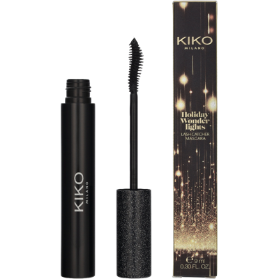 Kiko Milano Holiday Wonderlights Lash Catcher Mascara 9 ml Kiko Milano Holiday Wonderlights Lash Catcher Mascara 9 ml