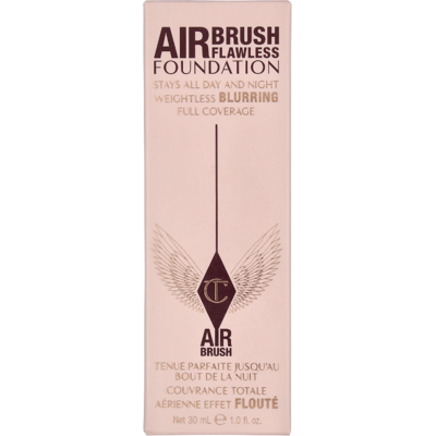 Charlotte Tilbury Airbrush Flawless Stays All Day Foundation 16 Neutral Fondotinta 30 ml Charlotte Tilbury Airbrush Flawless Stays All Day Foundation 16 Neutral Fondotinta 30 ml