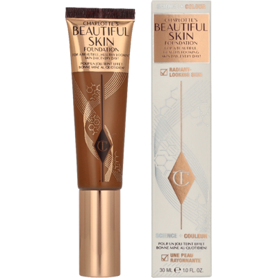 Charlotte Tilbury Beautiful Skin Foundation 30 ml 14 Cool Fondotinta Charlotte Tilbury Beautiful Skin Foundation 30 ml 14 Cool Fondotinta