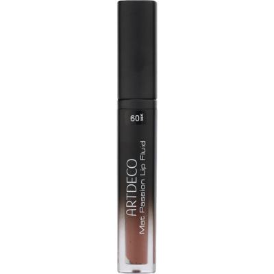 Artdeco Mat Passion Lip Fluid 60 Loyal Nude Rossetto 3 ml Donna Artdeco Mat Passion Lip Fluid 60 Loyal Nude Rossetto 3 ml Donna