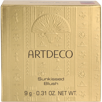 Artdeco Sunkissed Blush 9 g Fard Artdeco Sunkissed Blush 9 g Fard