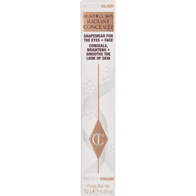 Charlotte Tilbury Beautiful Skin Radiant Concealer - Luminoso - Prodotto per il viso Charlotte Tilbury Beautiful Skin Radiant Concealer - Luminoso - Prodotto per il viso