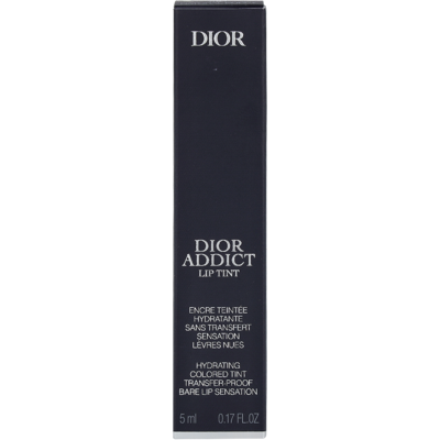 Christian Dior - Dior Addict Lip Tint poi aggiungi un altro strato per maggiore intensità. - Premi le labbra tra loro per distribuire il colore in modo uniforme; evita di sfregarle mentre si fissa. - Pulisci i bordi con un bastoncino di cotone o con il co Christian Dior - Dior Addict Lip Tint poi aggiungi un altro strato per maggiore intensità. - Premi le labbra tra loro per distribuire il colore in modo uniforme; evita di sfregarle mentre si fissa. - Pulisci i bordi con un bastoncino di cotone o con il co
