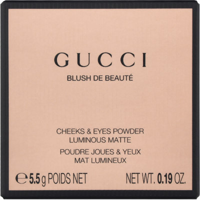 Polvere Luminosa per Guance e Occhi Gucci - Rosa Radiante Polvere Luminosa per Guance e Occhi Gucci - Rosa Radiante
