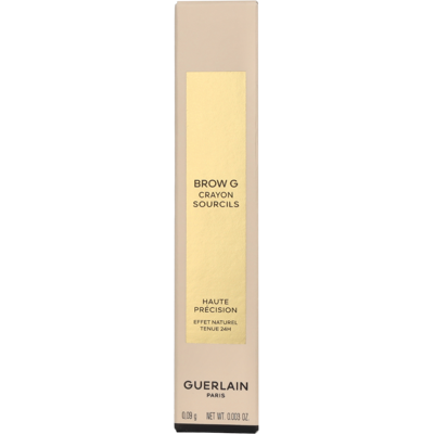 Guerlain Brow G Eyebrow Pencil 0.09 g 04 Dark Brown Trucco sopracciglia Guerlain Brow G Eyebrow Pencil 0.09 g 04 Dark Brown Trucco sopracciglia