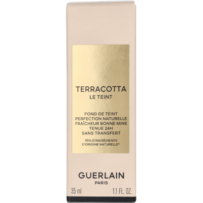 Guerlain Terracotta Le Teint Foundation 3C Cool Rosé Fondotinta 35 ml Donna Guerlain Terracotta Le Teint Foundation 3C Cool Rosé Fondotinta 35 ml Donna