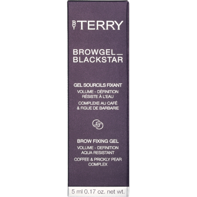 Gel sopracciglia trasparente Blackstar di Terry - Impermeabile, 5g Gel sopracciglia trasparente Blackstar di Terry - Impermeabile, 5g