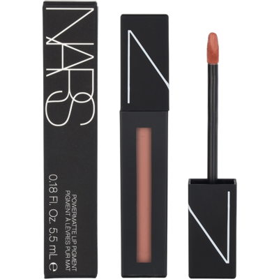 Nars Powermatte Lip Pigment 5.50 ml Get it On Rossetto Donna Nars Powermatte Lip Pigment 5.50 ml Get it On Rossetto Donna