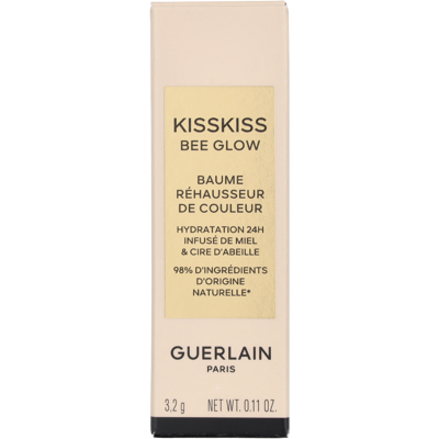 Guerlain Kiss Kiss Bee Glow Tint Balm dal centro verso l'esterno. - Stendi uno strato per un velo di colore; aggiungi ulteriori strati per intensificare colore e lucentezza. - Per un contorno definito Rossetto 3.2 g Donna Guerlain Kiss Kiss Bee Glow Tint Balm dal centro verso l'esterno. - Stendi uno strato per un velo di colore; aggiungi ulteriori strati per intensificare colore e lucentezza. - Per un contorno definito Rossetto 3.2 g Donna