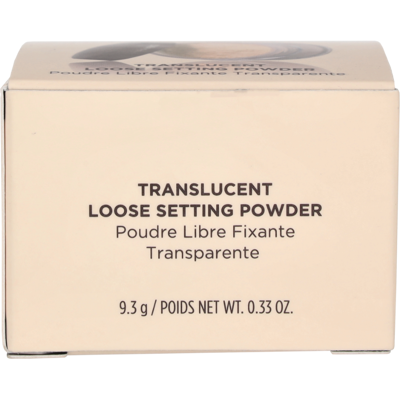 Laura Mercier Translucent Loose Setting Powder - Travel Size 9.30 g Polvere 9.3 g Laura Mercier Translucent Loose Setting Powder - Travel Size 9.30 g Polvere 9.3 g