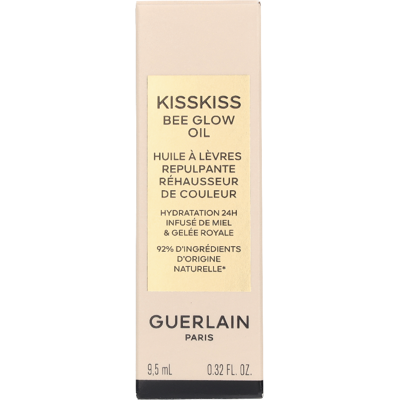 Guerlain Kisskiss Bee Glow Oil 9.50 ml Rossetto Guerlain Kisskiss Bee Glow Oil 9.50 ml Rossetto