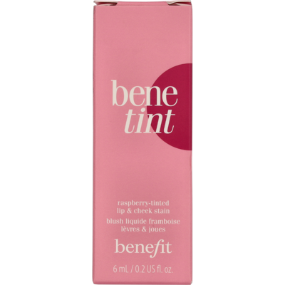 Benefit Cosmetics Benetint Rosso Ricco - Tinta per Guance e Labbra Benefit Cosmetics Benetint Rosso Ricco - Tinta per Guance e Labbra