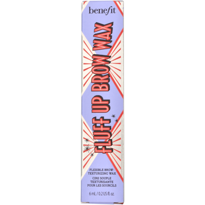 Benefit Fluff Up Brow Wax - Cera per sopracciglia trasparente - Cera per sopracciglia Benefit Fluff Up Brow Wax - Cera per sopracciglia trasparente - Cera per sopracciglia