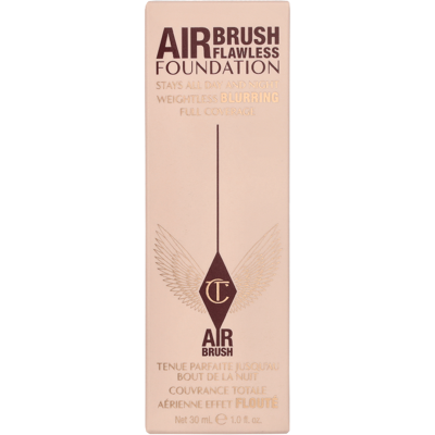 Charlotte Tilbury Airbrush Flawless Stays All Day Foundation 13 Neutral Fondotinta 30 ml Charlotte Tilbury Airbrush Flawless Stays All Day Foundation 13 Neutral Fondotinta 30 ml
