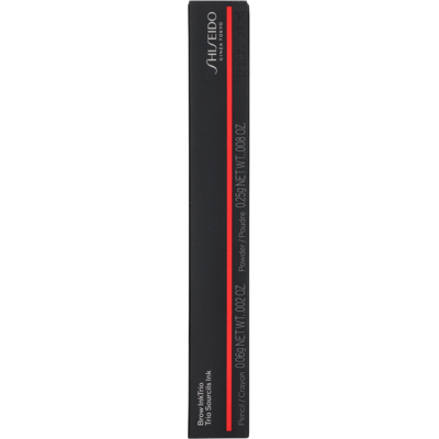 Shiseido Brow Ink Trio Brow Pencil Ingrédients : Les listes d'ingrédients entrant dans la composition des produits de notre marque sont régulièrement mises à jour. Avant d'utiliser un produit Shiseido Brow Ink Trio Brow Pencil Ingrédients : Les listes d'ingrédients entrant dans la composition des produits de notre marque sont régulièrement mises à jour. Avant d'utiliser un produit