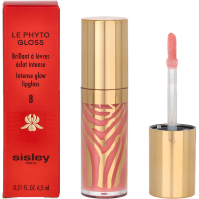 Sisley Phyto Lip Gloss Lip Care traccia l'arco di Cupido e il contorno labbra con la punta dell'applicatore. - Indossalo da solo per una finitura lucida o applicalo sopra il rossetto per esaltare colore e brillantezza. - Riapplica secondo necessità durant Sisley Phyto Lip Gloss Lip Care traccia l'arco di Cupido e il contorno labbra con la punta dell'applicatore. - Indossalo da solo per una finitura lucida o applicalo sopra il rossetto per esaltare colore e brillantezza. - Riapplica secondo necessità durant