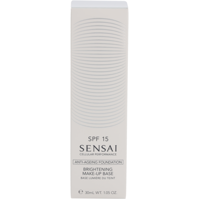 Sensai Cp Brightening Make-Up Base SPF15 30ml Base trucco Sensai Cp Brightening Make-Up Base SPF15 30ml Base trucco