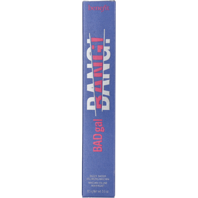 Benefit Badgal Bang! Waterproof Volumizing Mascara 8.50 g 8.5 g Donna Benefit Badgal Bang! Waterproof Volumizing Mascara 8.50 g 8.5 g Donna