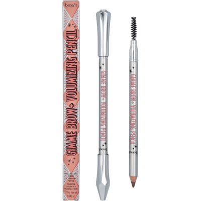 Benefit Gimme Brow+ Matita sopracciglia volumizzante - Castano Chiaro Caldo Benefit Gimme Brow+ Matita sopracciglia volumizzante - Castano Chiaro Caldo