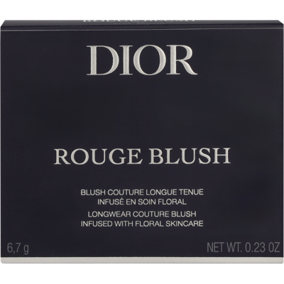 Christian Dior - Dior Rouge Blush Couture Colour Powder Blush sfumando verso l'alto in direzione delle tempie. - Aumenta il colore a strati leggeri fino a raggiungere l'intensità desiderata. - Sfuma bene i bordi per un finish uniforme e naturale. - Per un Christian Dior - Dior Rouge Blush Couture Colour Powder Blush sfumando verso l'alto in direzione delle tempie. - Aumenta il colore a strati leggeri fino a raggiungere l'intensità desiderata. - Sfuma bene i bordi per un finish uniforme e naturale. - Per un