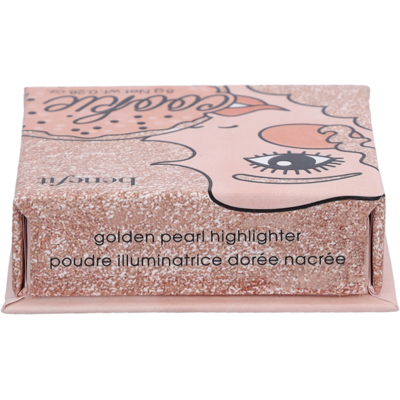 Benefit Highlighter Perla Dorata - Polvere Setosa Leggera 8g Benefit Highlighter Perla Dorata - Polvere Setosa Leggera 8g