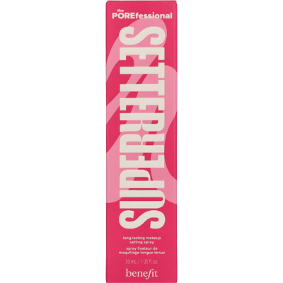 Benefit Porefessional Super Setter Setting Spray 30ml Spray fissante Benefit Porefessional Super Setter Setting Spray 30ml Spray fissante