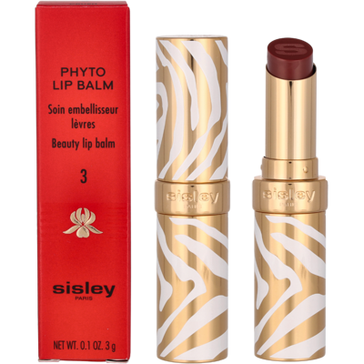 Sisley Phyto-Lip Balm 3 g 03 Crush Balsamo labbra Sisley Phyto-Lip Balm 3 g 03 Crush Balsamo labbra