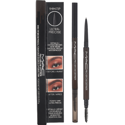 MAC Cosmetics Pro Brow Definer - Matita sopracciglia waterproof - Spiked MAC Cosmetics Pro Brow Definer - Matita sopracciglia waterproof - Spiked