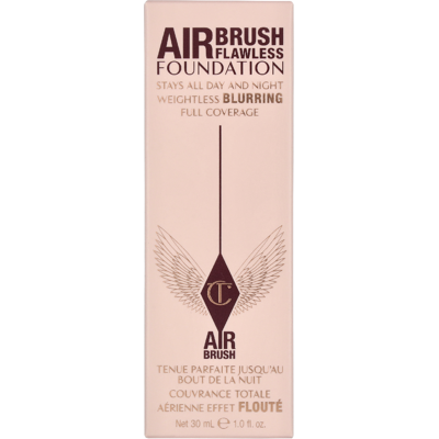 Charlotte Tilbury Airbrush Flawless Stays All Day Foundation 15 Neutral Fondotinta 30 ml Charlotte Tilbury Airbrush Flawless Stays All Day Foundation 15 Neutral Fondotinta 30 ml