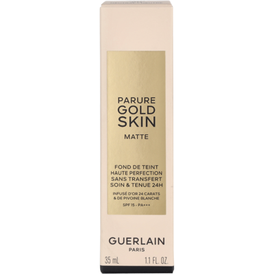 Guerlain Parure Gold Skin Matte Foundation 35 ml Fondotinta Guerlain Parure Gold Skin Matte Foundation 35 ml Fondotinta