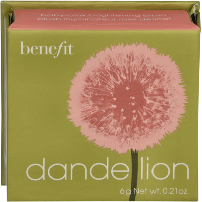 Benefit Dandelion Baby-Pink Brightening Blush - Fard Benefit Dandelion Baby-Pink Brightening Blush - Fard
