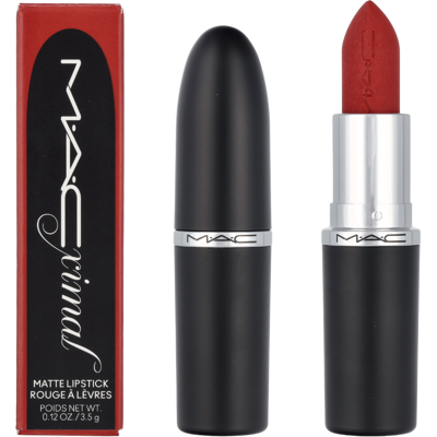 MAC Cosmetics MACximal Silky Matte Lipstick Chili - Rossetto MAC Cosmetics MACximal Silky Matte Lipstick Chili - Rossetto